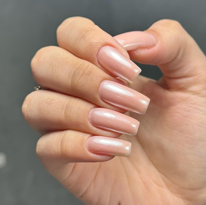 Нюдовое покрытие nail_serkvna